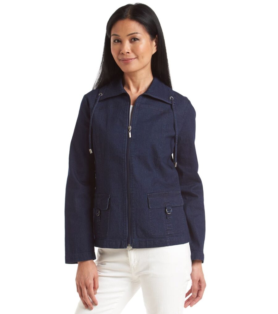 Studio Works Denim Sport Jacket