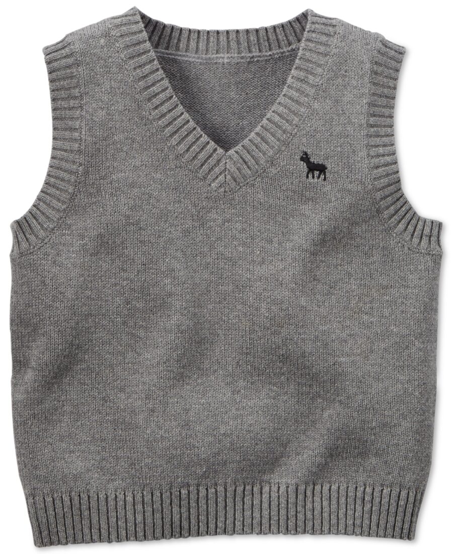 Carter's Baby Boys' Sweater Vest
