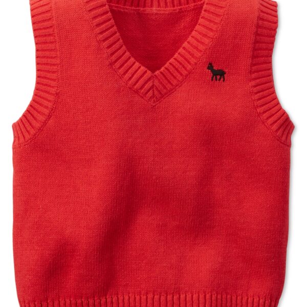 Carter's Baby Boys' Sweater Vest
