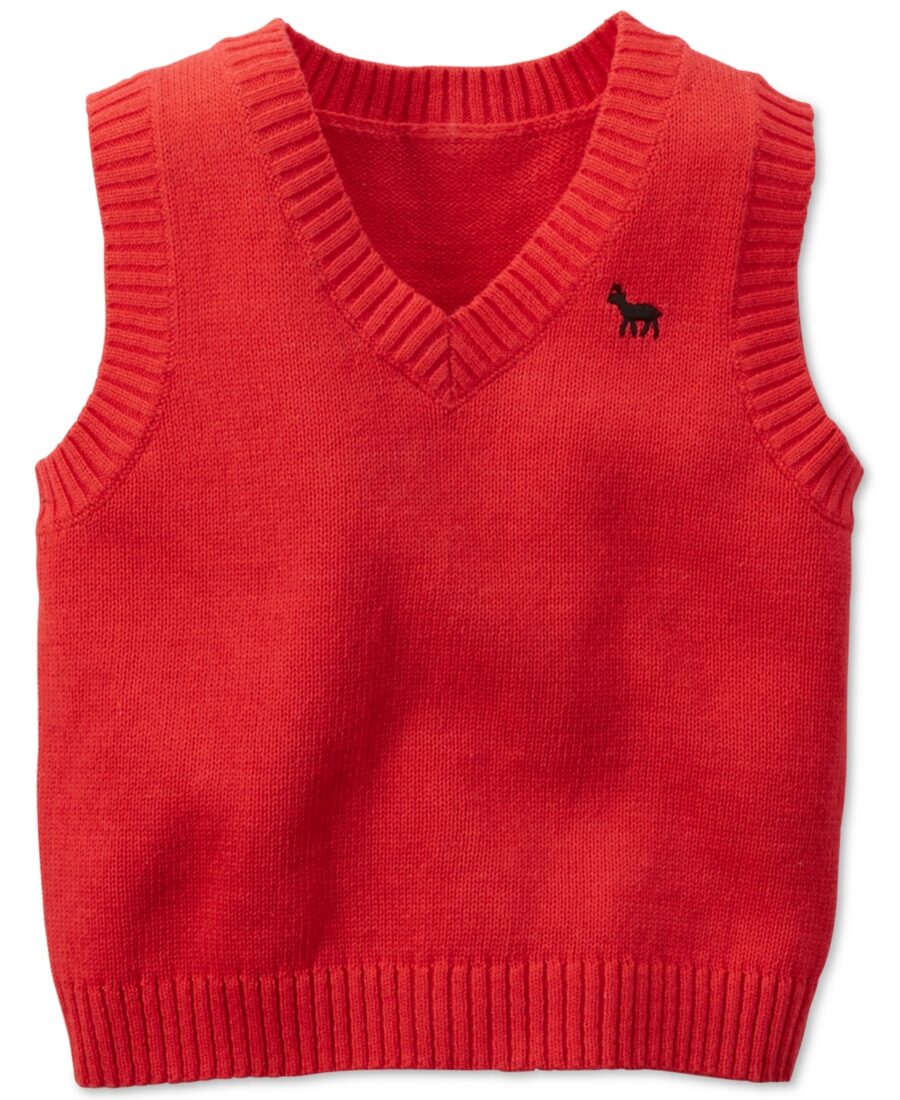Carter's Baby Boys' Sweater Vest