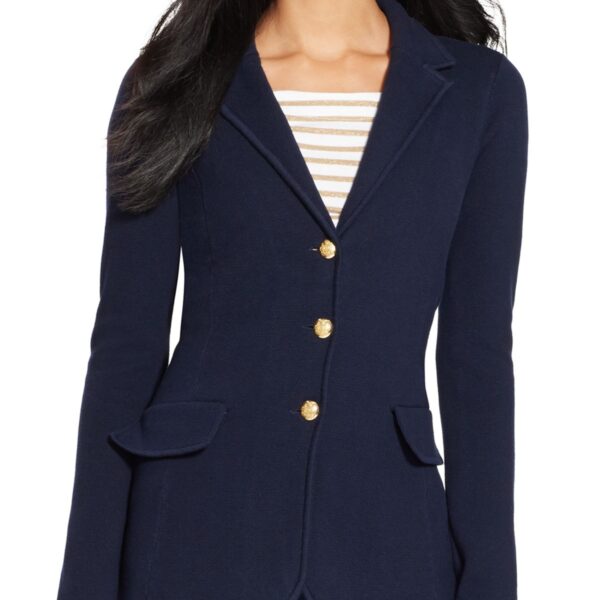 Lauren Ralph Lauren Sweater Blazer