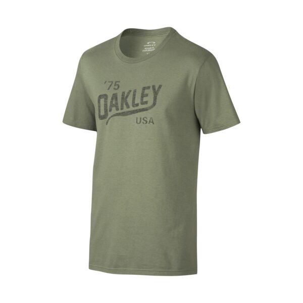 Oakley Men's Legs Reverse T-Shirt, Worn Olive, X-Large