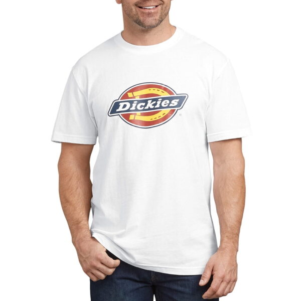 Dickies Men's and Big Men's Icon Logo Graphic T-Shirt
