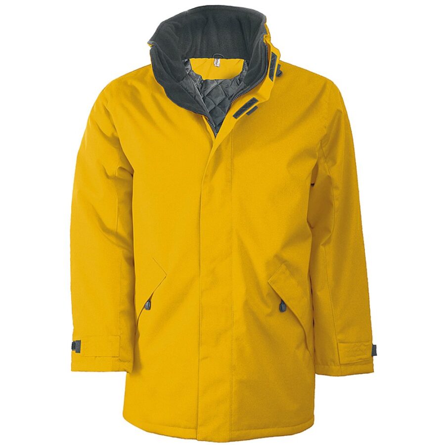 Kariban Men's Parka Performance Jacket