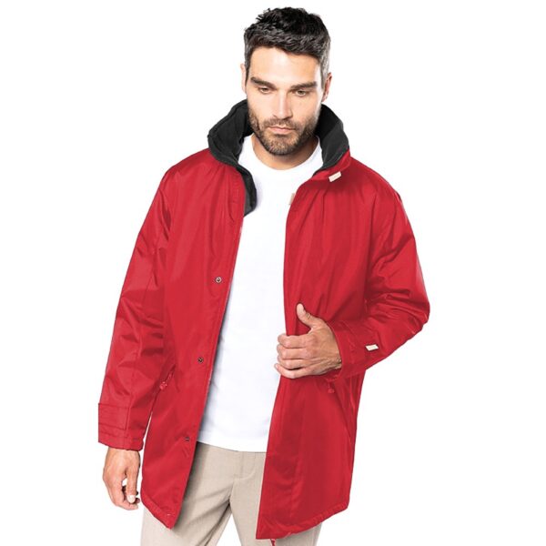 Kariban Men's Parka Performance Jacket